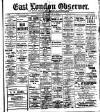 East London Observer Saturday 09 July 1921 Page 1