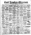 East London Observer Saturday 24 June 1922 Page 1