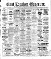 East London Observer Saturday 02 January 1926 Page 1