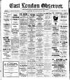 East London Observer Saturday 23 January 1926 Page 1