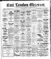 East London Observer Saturday 01 May 1926 Page 1