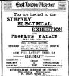 East London Observer Saturday 23 April 1927 Page 1