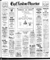 East London Observer Saturday 08 October 1927 Page 1