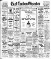 East London Observer Saturday 12 November 1927 Page 1