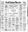 East London Observer Saturday 01 September 1928 Page 1