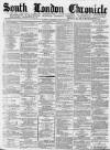 South London Chronicle Saturday 16 June 1860 Page 1