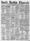South London Chronicle Saturday 23 June 1860 Page 1