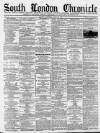 South London Chronicle Saturday 30 June 1860 Page 1
