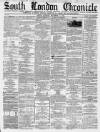 South London Chronicle Saturday 15 September 1860 Page 1