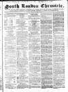 South London Chronicle Saturday 16 March 1861 Page 1