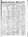 South London Chronicle Saturday 05 October 1861 Page 1