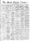 South London Chronicle Saturday 14 March 1863 Page 1