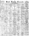 South London Chronicle Saturday 13 June 1863 Page 1