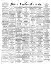 South London Chronicle Saturday 28 November 1863 Page 1