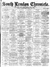 South London Chronicle Saturday 22 April 1865 Page 1