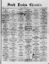South London Chronicle Saturday 01 December 1866 Page 1