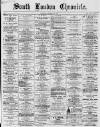 South London Chronicle Saturday 15 December 1866 Page 1