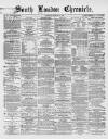 South London Chronicle Saturday 13 February 1869 Page 1