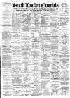 South London Chronicle Saturday 03 March 1877 Page 1