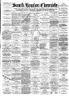 South London Chronicle Saturday 21 April 1877 Page 1
