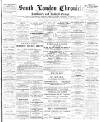 South London Chronicle Saturday 14 December 1878 Page 1