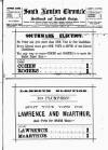 South London Chronicle Wednesday 31 March 1880 Page 1