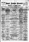 South London Chronicle Saturday 11 December 1880 Page 1