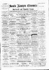 South London Chronicle Saturday 12 March 1881 Page 1