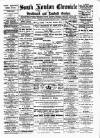 South London Chronicle Saturday 13 January 1883 Page 1