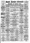 South London Chronicle Saturday 17 February 1883 Page 1