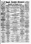 South London Chronicle Saturday 10 March 1883 Page 1