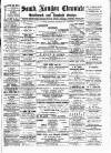 South London Chronicle Saturday 27 October 1883 Page 1