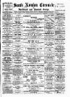 South London Chronicle Saturday 03 November 1883 Page 1
