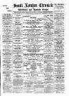 South London Chronicle Saturday 24 November 1883 Page 1