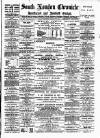 South London Chronicle Saturday 10 January 1885 Page 1