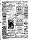 South London Chronicle Saturday 09 January 1886 Page 2