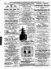 South London Chronicle Saturday 20 February 1886 Page 8