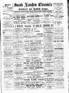 South London Chronicle Saturday 03 December 1887 Page 1