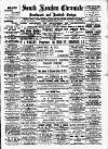 South London Chronicle Saturday 12 March 1887 Page 1