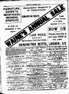 South London Chronicle Saturday 08 October 1887 Page 8