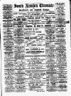 South London Chronicle Saturday 15 October 1887 Page 1