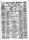 South London Chronicle Saturday 22 October 1887 Page 1