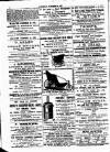 South London Chronicle Saturday 22 October 1887 Page 8