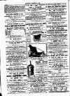 South London Chronicle Saturday 29 October 1887 Page 8