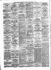 South London Chronicle Saturday 04 February 1888 Page 4