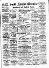 South London Chronicle Saturday 07 April 1888 Page 1