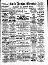 South London Chronicle Saturday 06 October 1888 Page 1