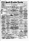 South London Chronicle Saturday 26 July 1890 Page 1