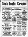 South London Chronicle Saturday 16 November 1895 Page 1