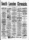 South London Chronicle Saturday 08 May 1897 Page 1